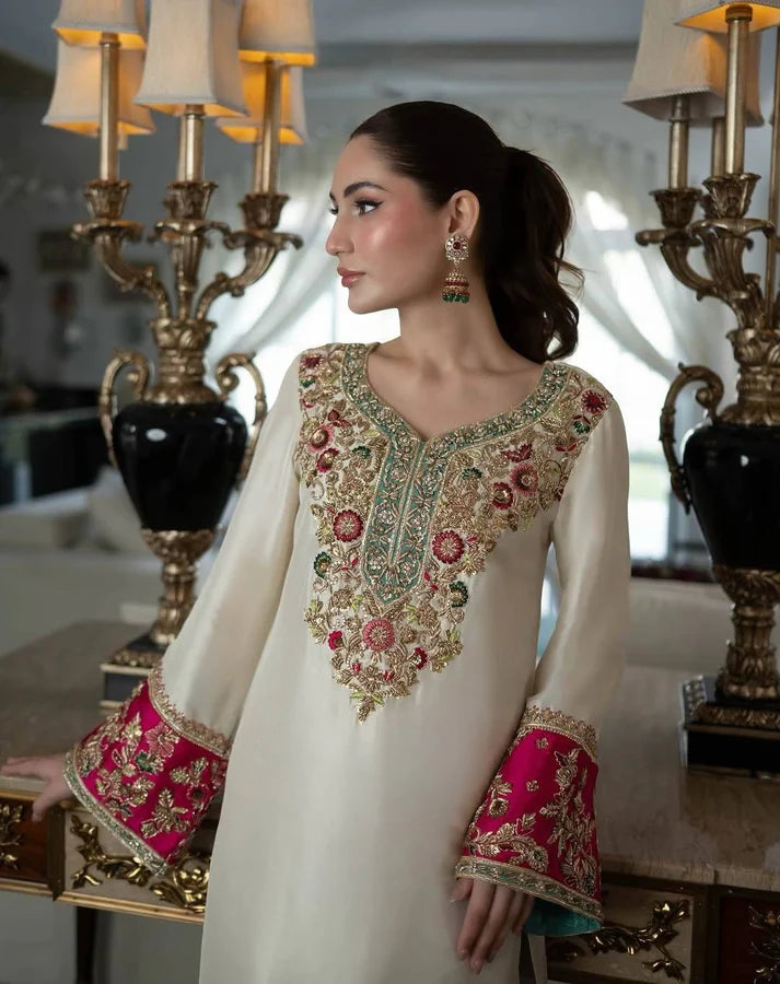 Aleena khan | Ivory