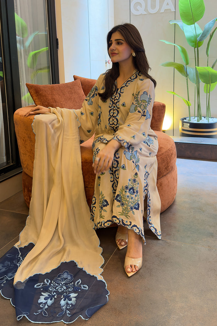 Buraaq - Nilofer - kaftan