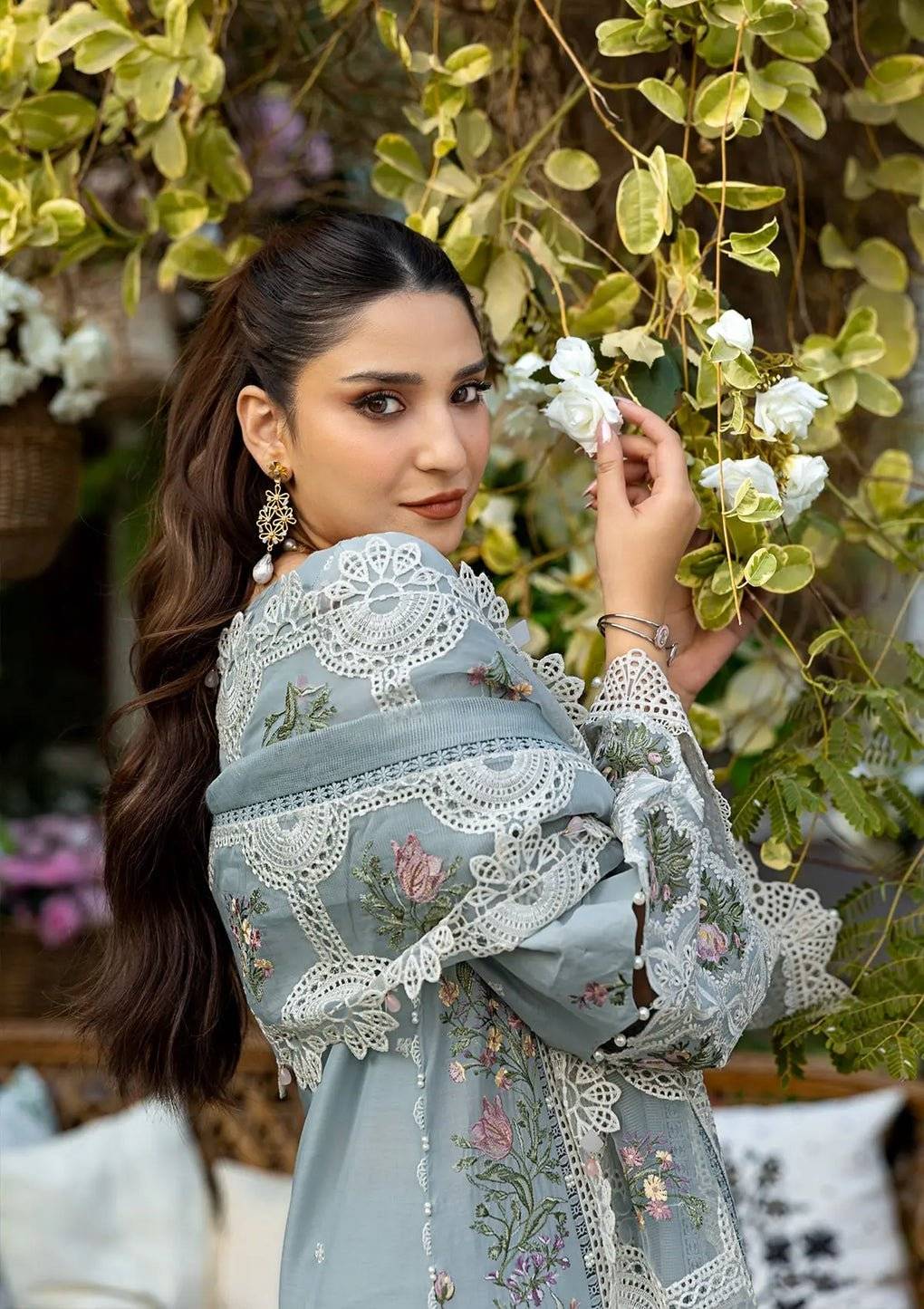ELAF LAWN - SAMMA
