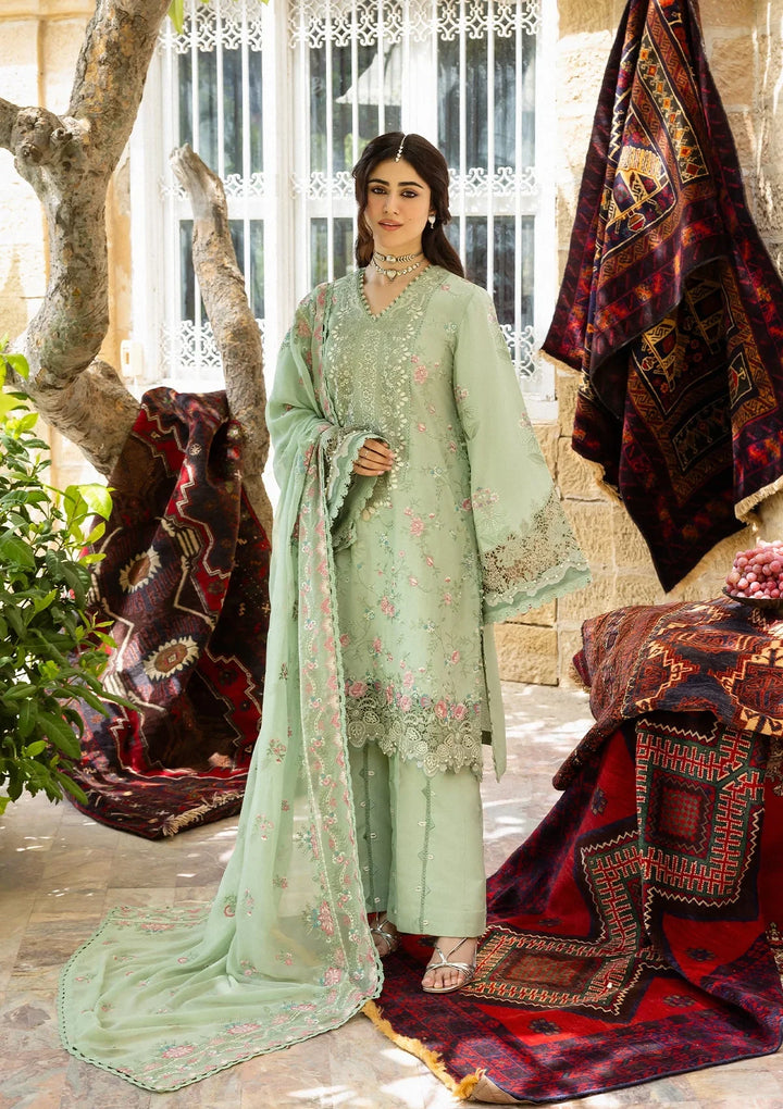 kahf Lawn - primrose