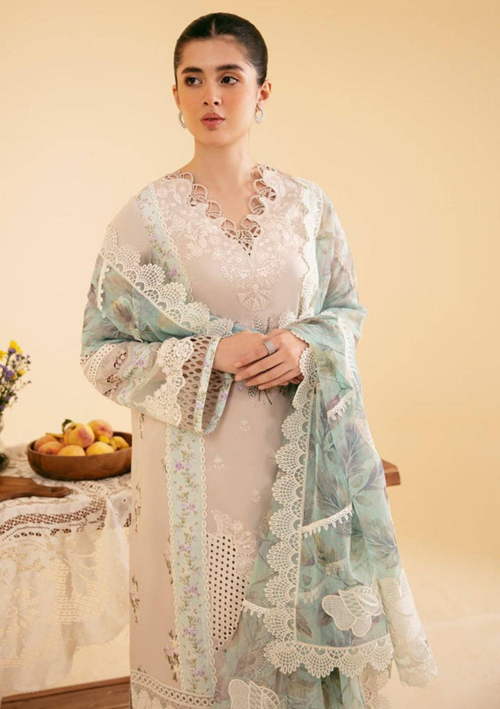 QLINE KARRI QAMKAR GREY LAWN