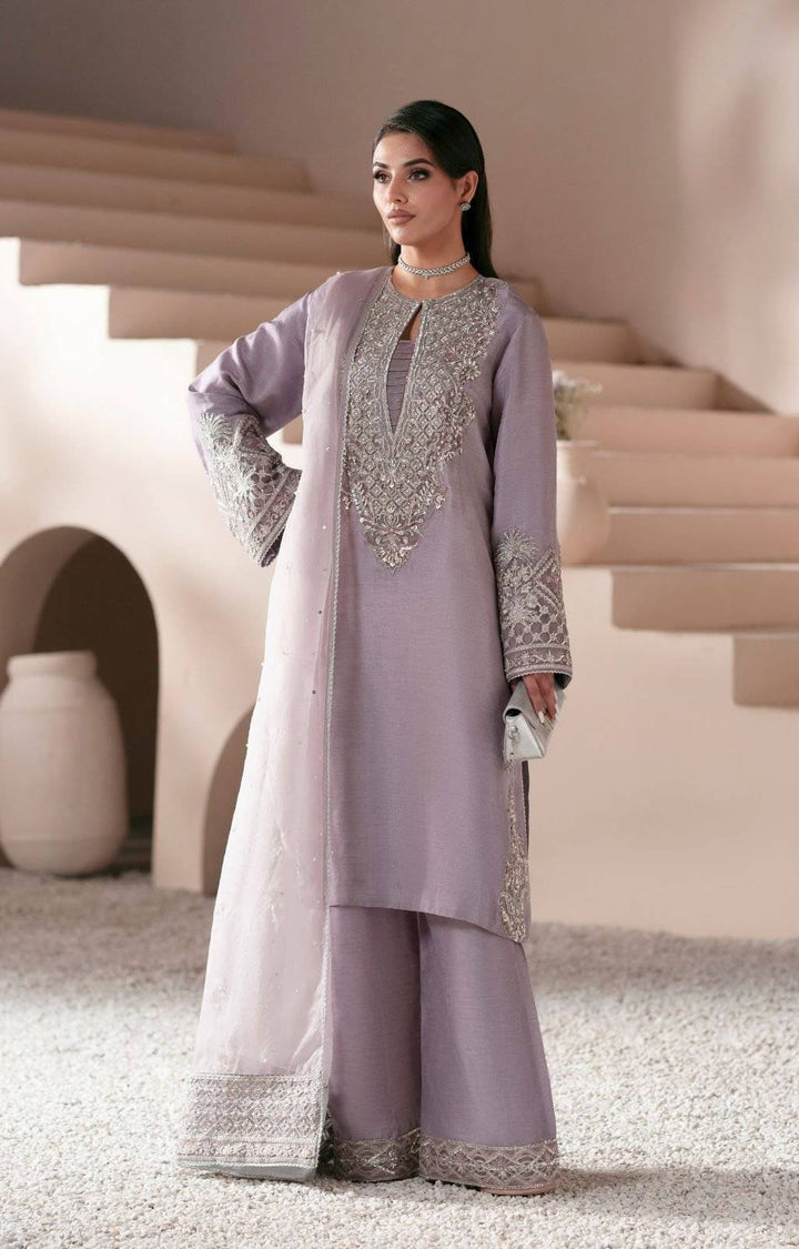 AJR COUTURE - Lava silk