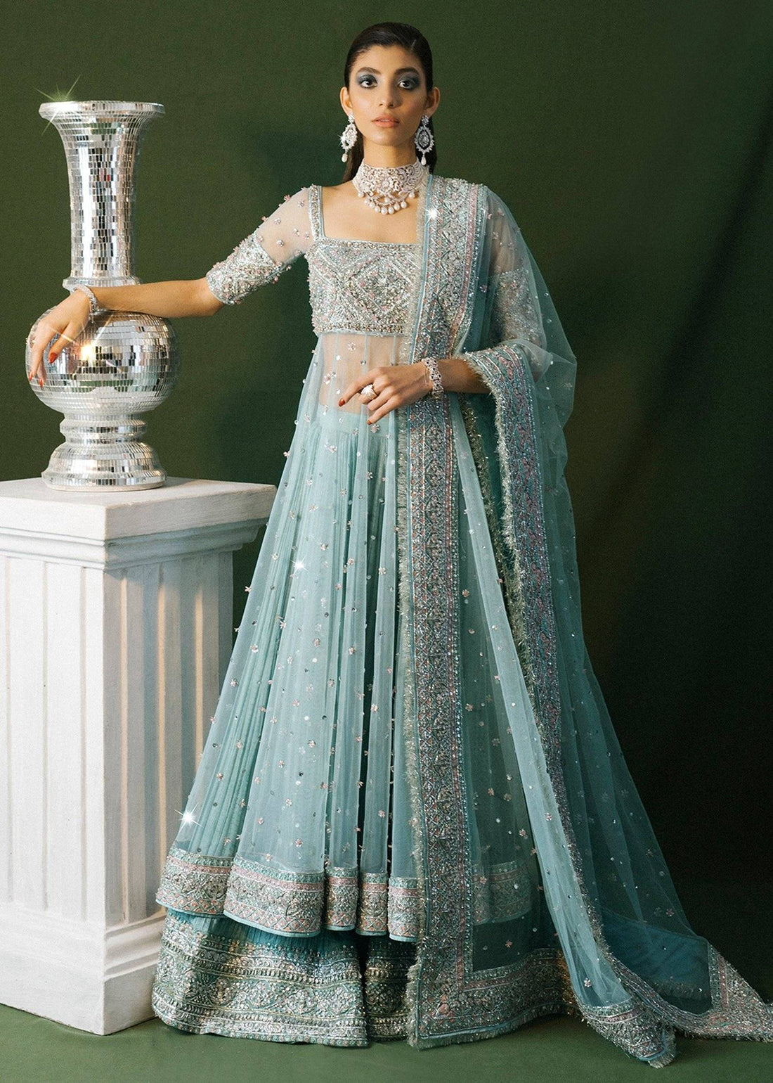 Hussain Rehar - Cinderella Iceblue