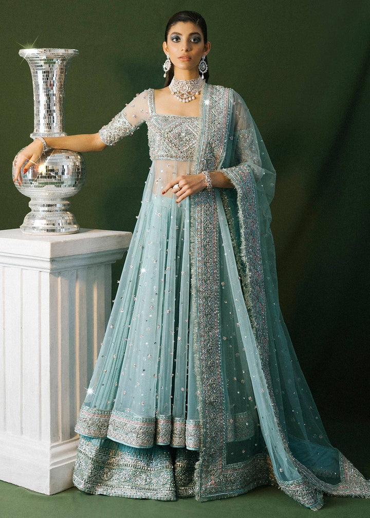 Hussain Rehar - Cinderella Iceblue