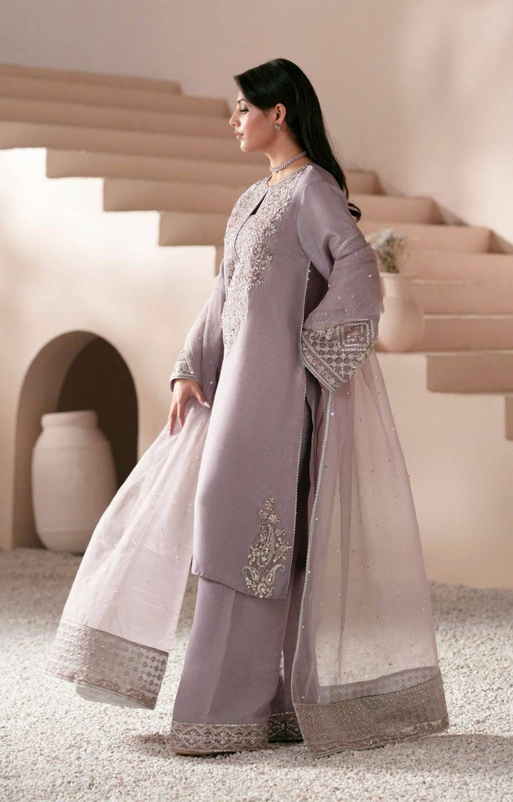 AJR COUTURE - Lava silk