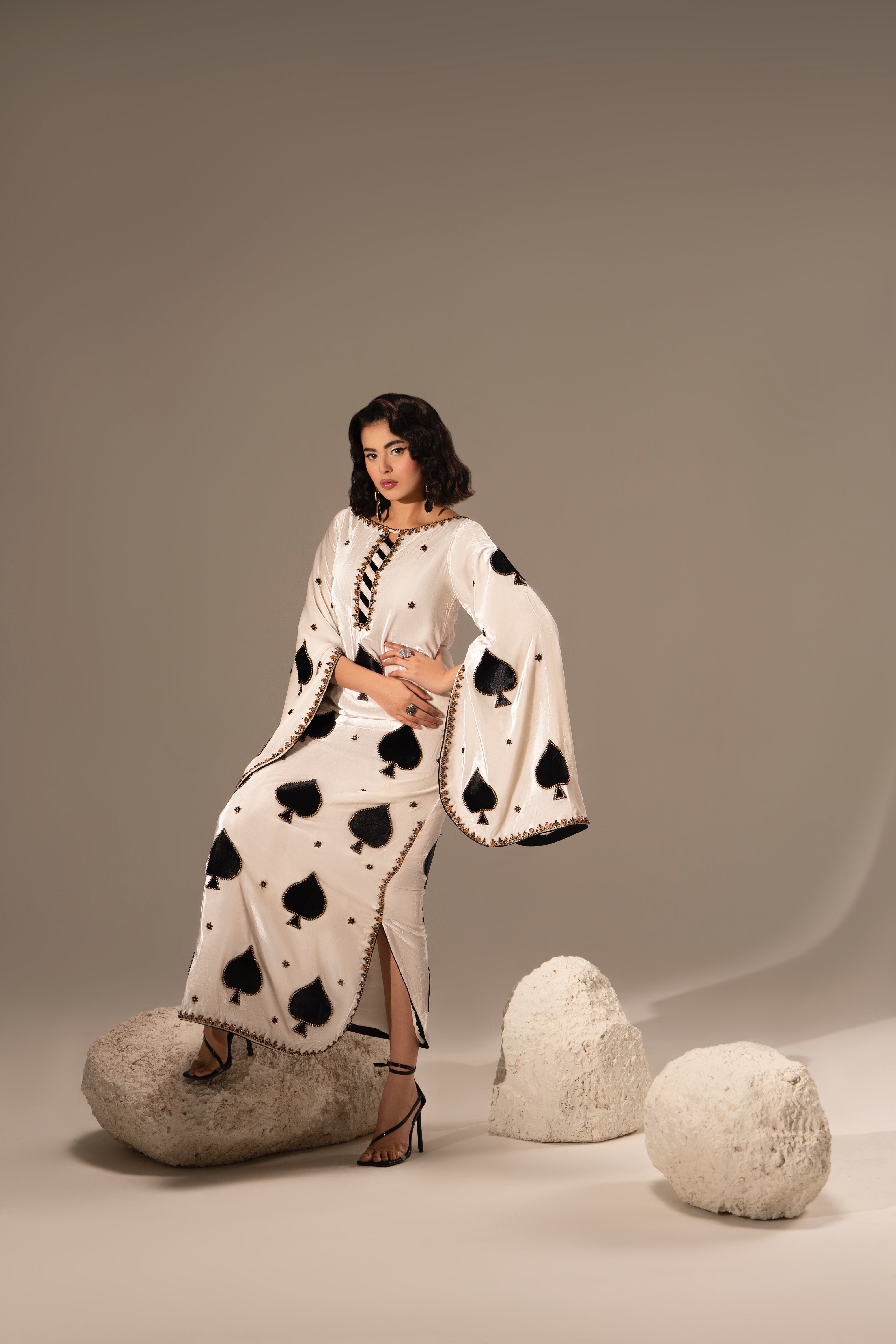 Spade flayers - Kaftan