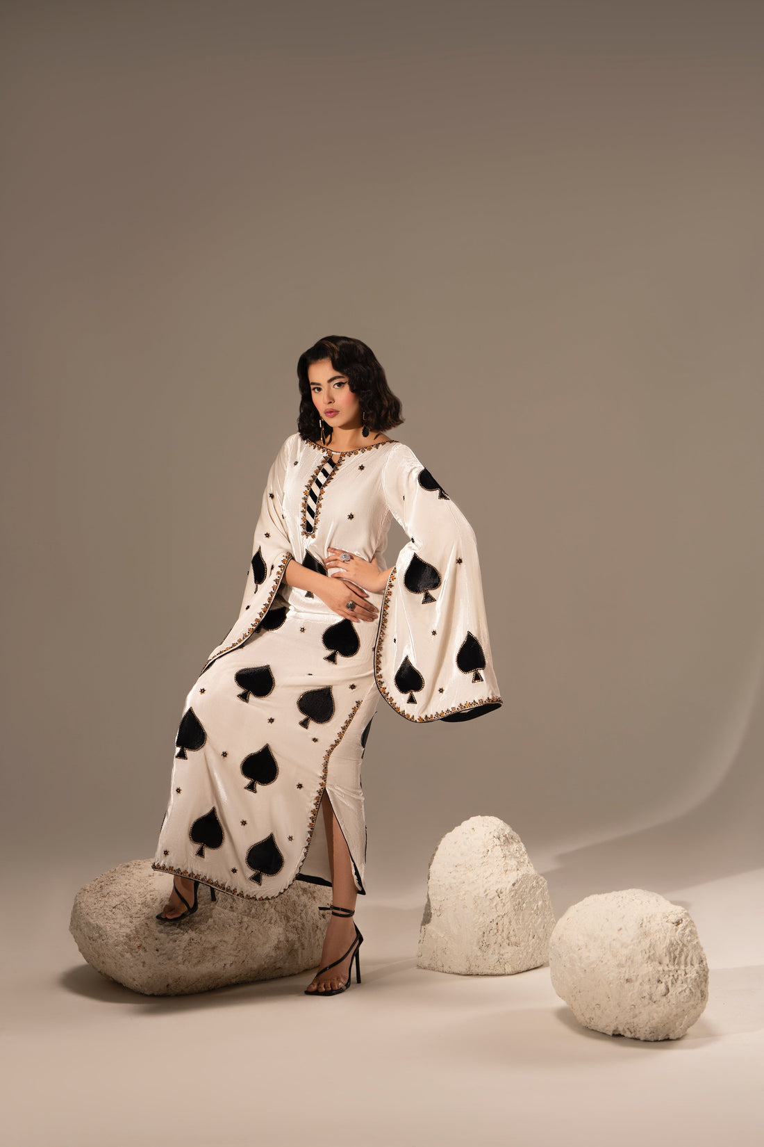 Spade flayers - Kaftan