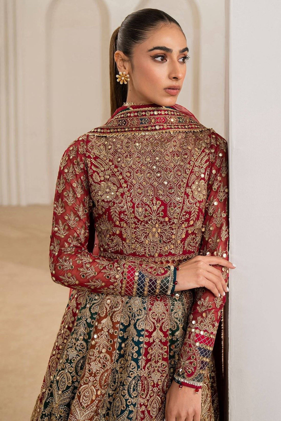 Jazmin Indian Lengha