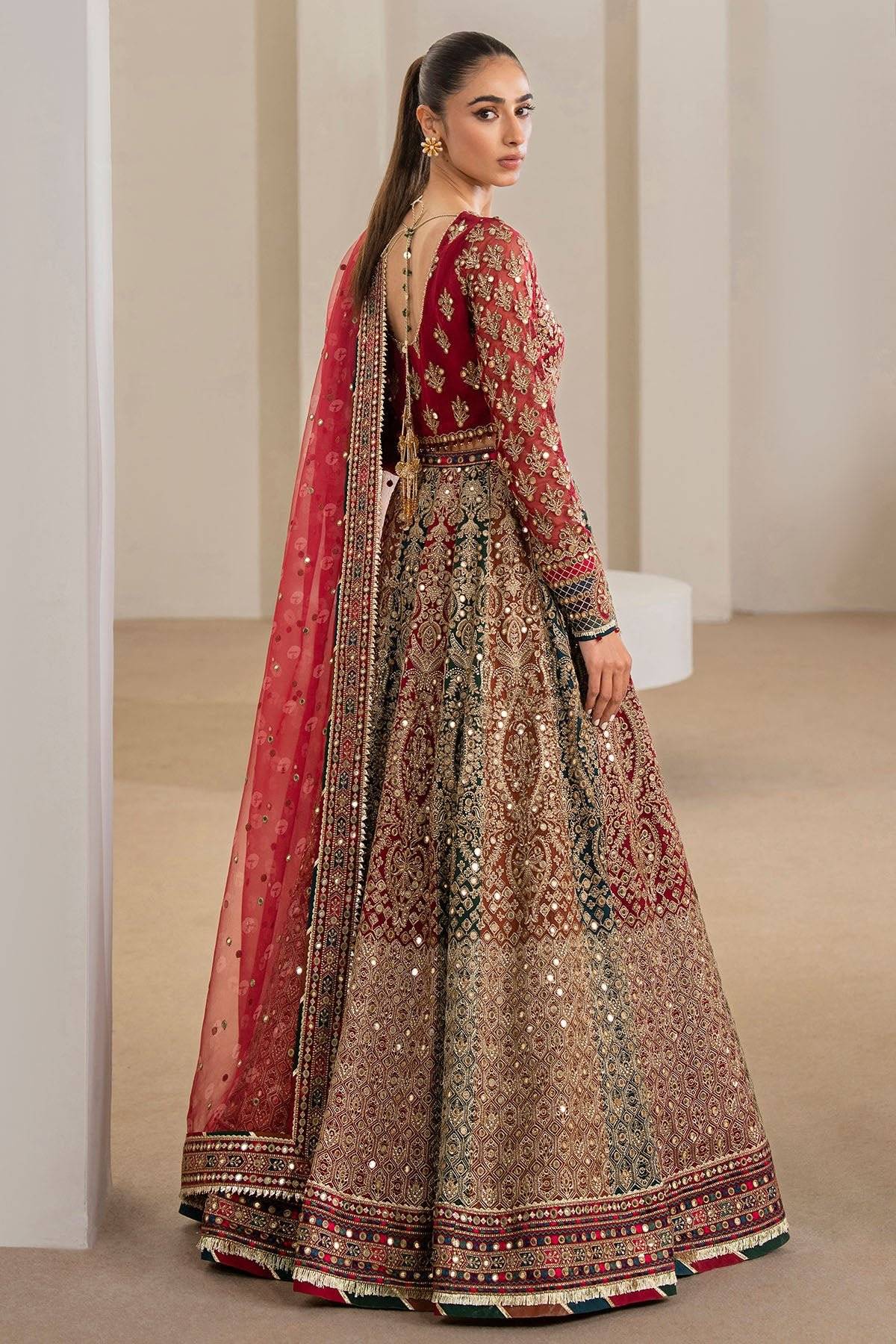 Jazmin Indian Lengha