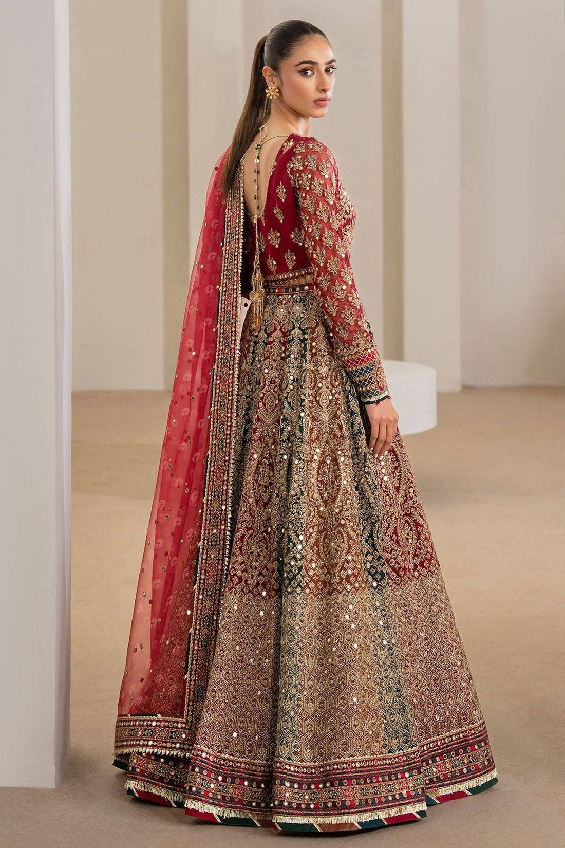 Jazmin Indian Lengha