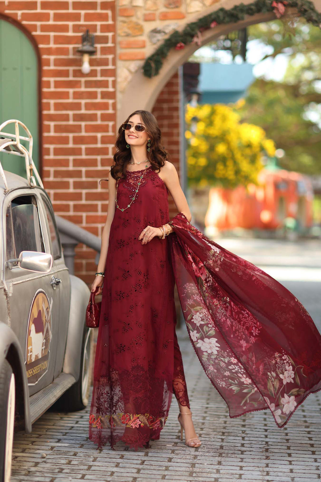 Noor by SA - Lawn