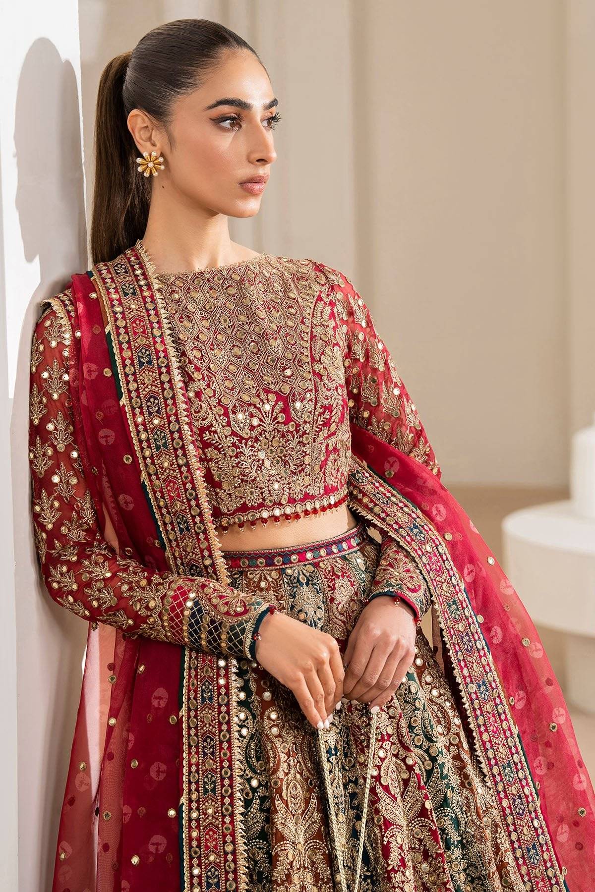 Jazmin Indian Lengha