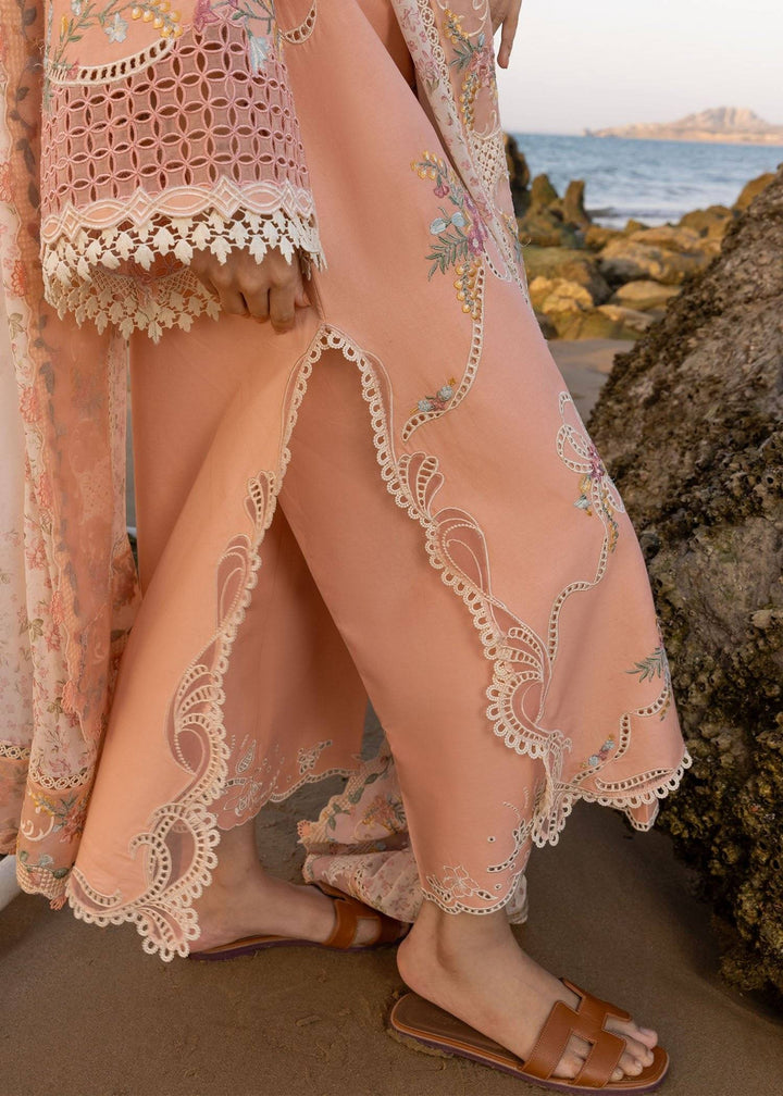 CRIMSON LAWN | Twirls &amp; Ties