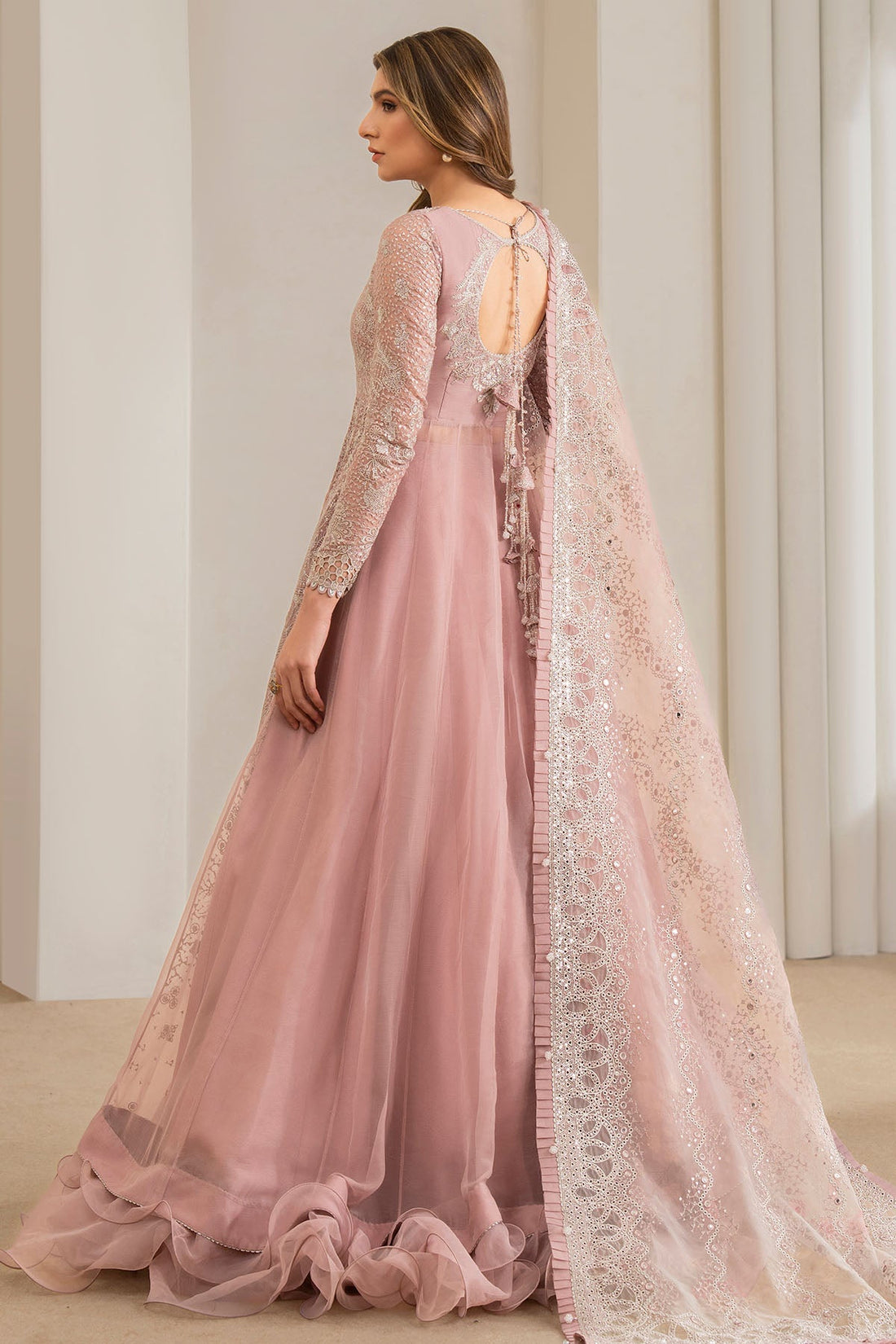 JAZMIN - CHIFFON MAXI 08