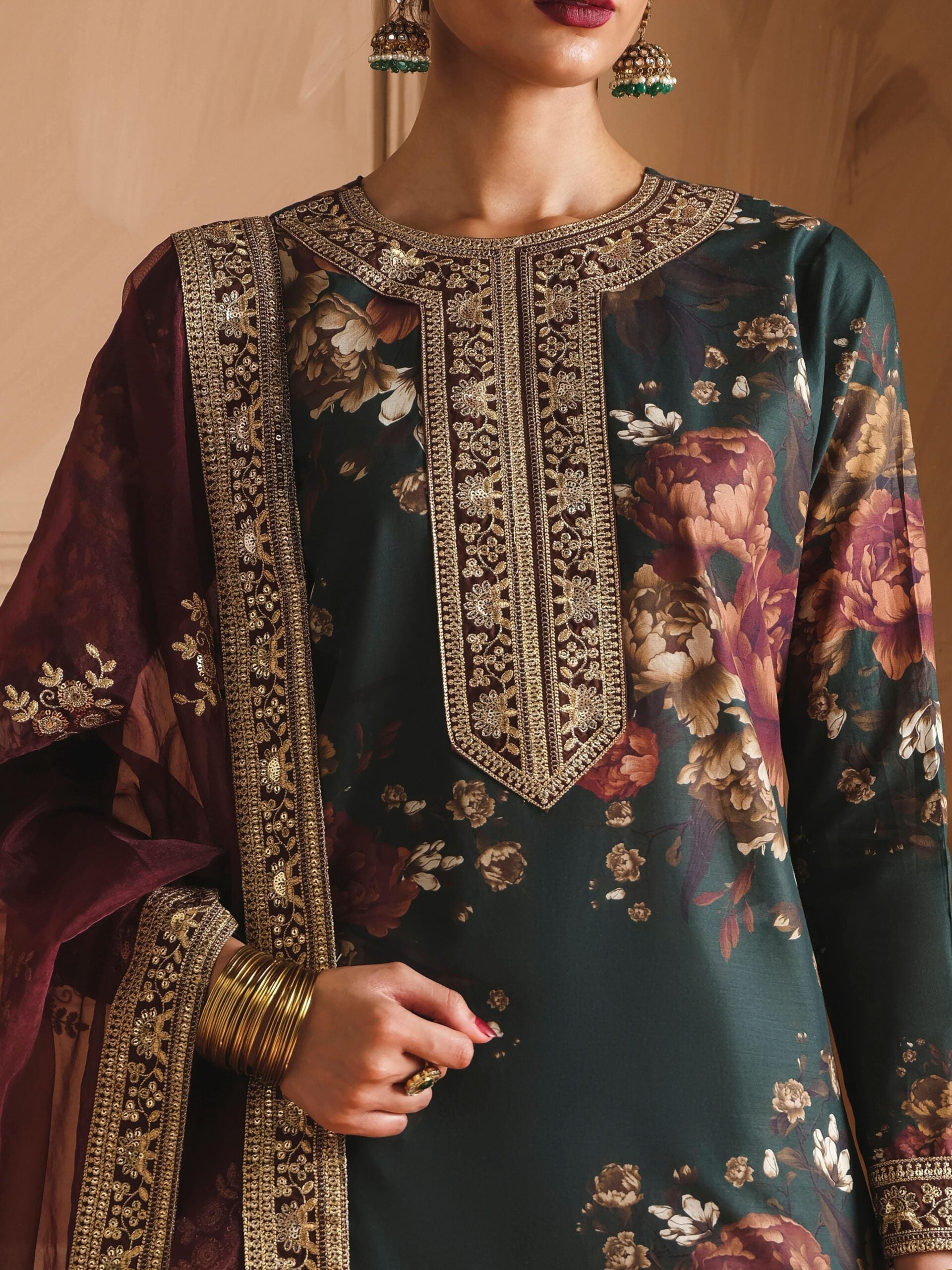 HAMJOLI - ZENI SILK