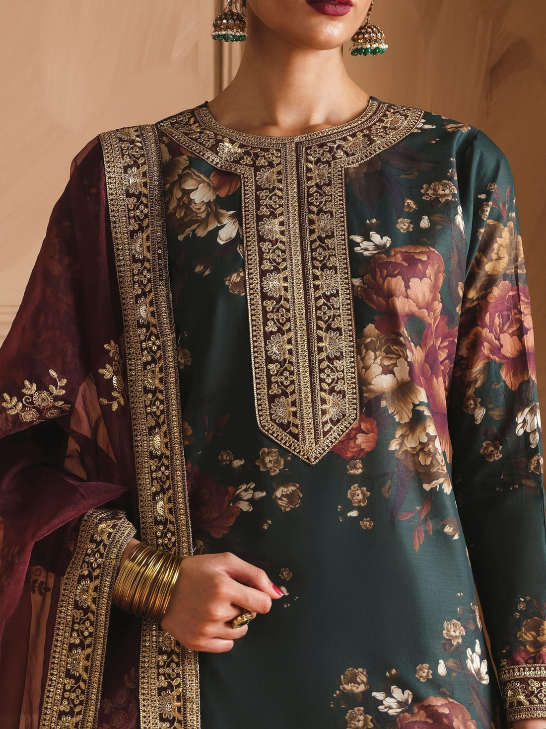 HAMJOLI - ZENI SILK