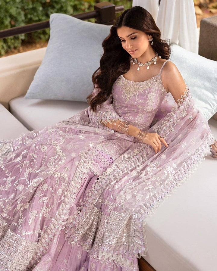 FAIZA SAQLAIN - LAWN SOMA