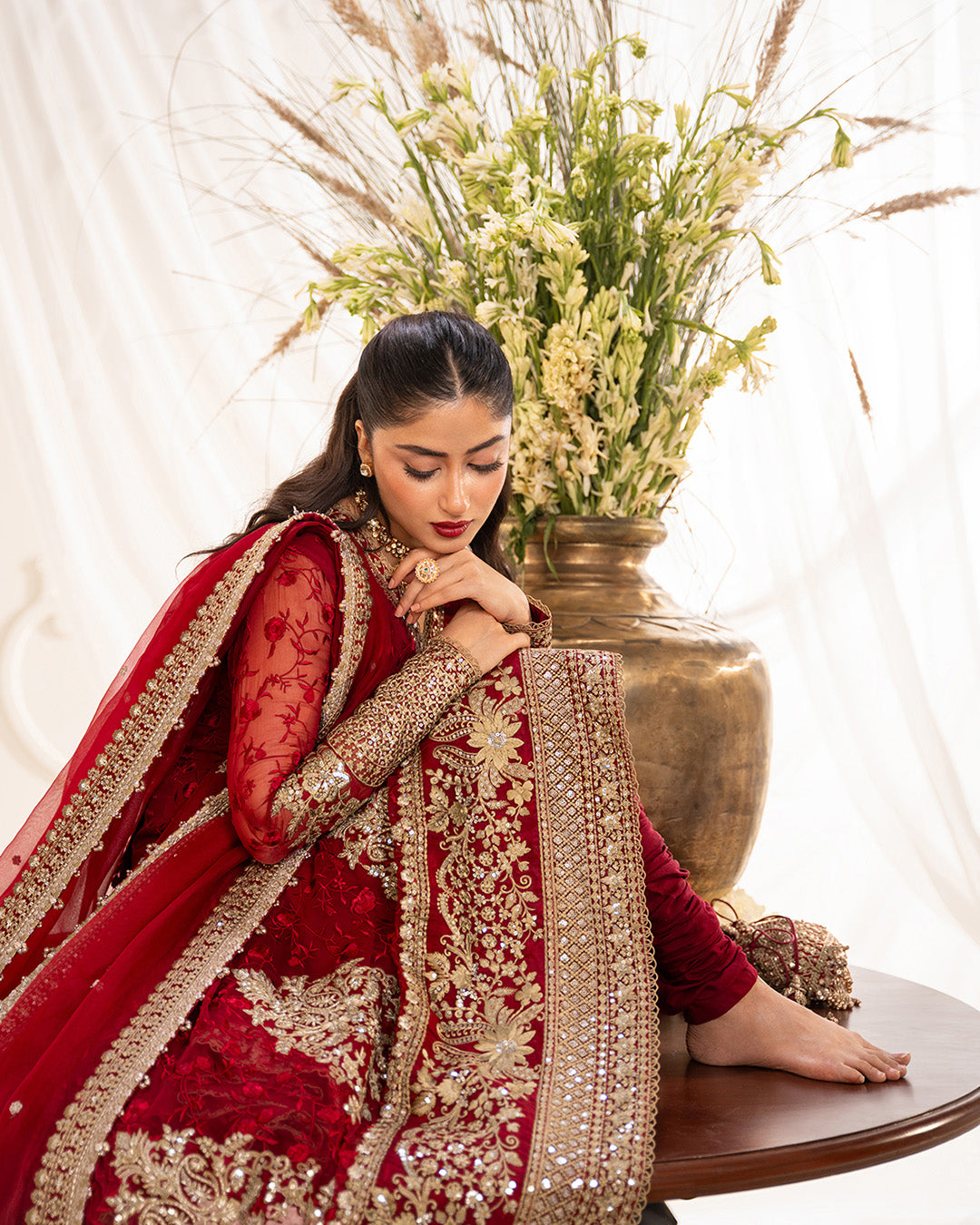 Faiza Saqlain - Angrakha Gul