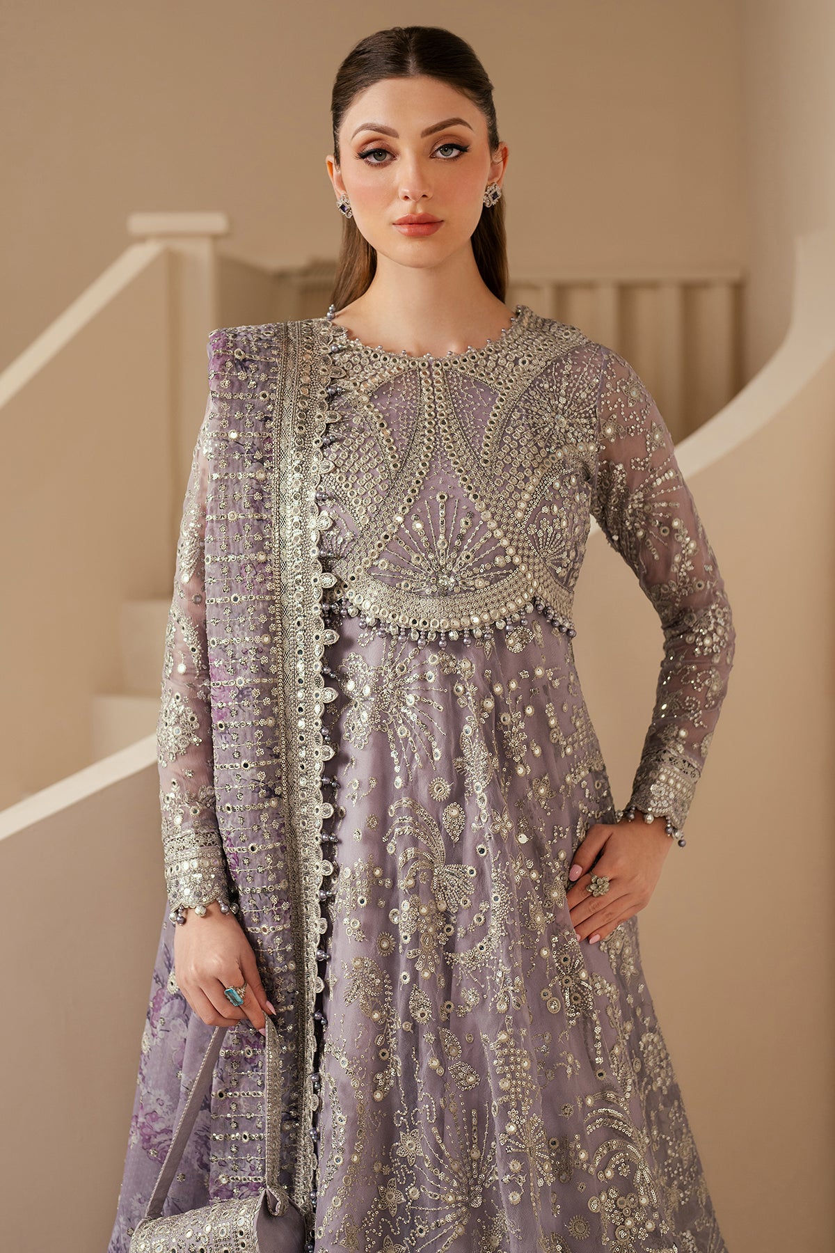 JAZMIN - LAVENDER SPARKLE