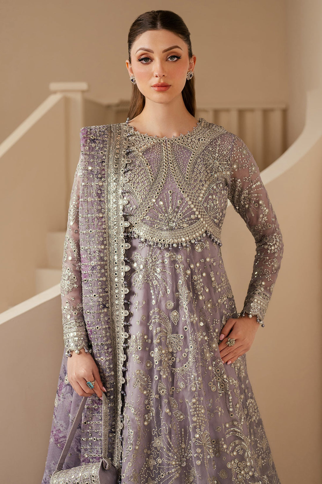JAZMIN - LAVENDER SPARKLE