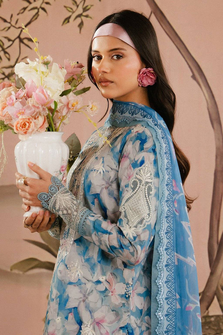 AYZEL SWISS LAWN CELIA