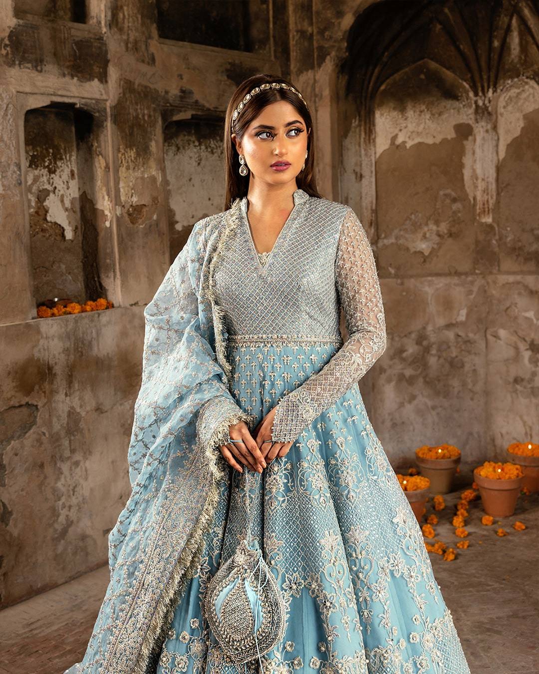 Faiza Saqlain - Hana Maxi