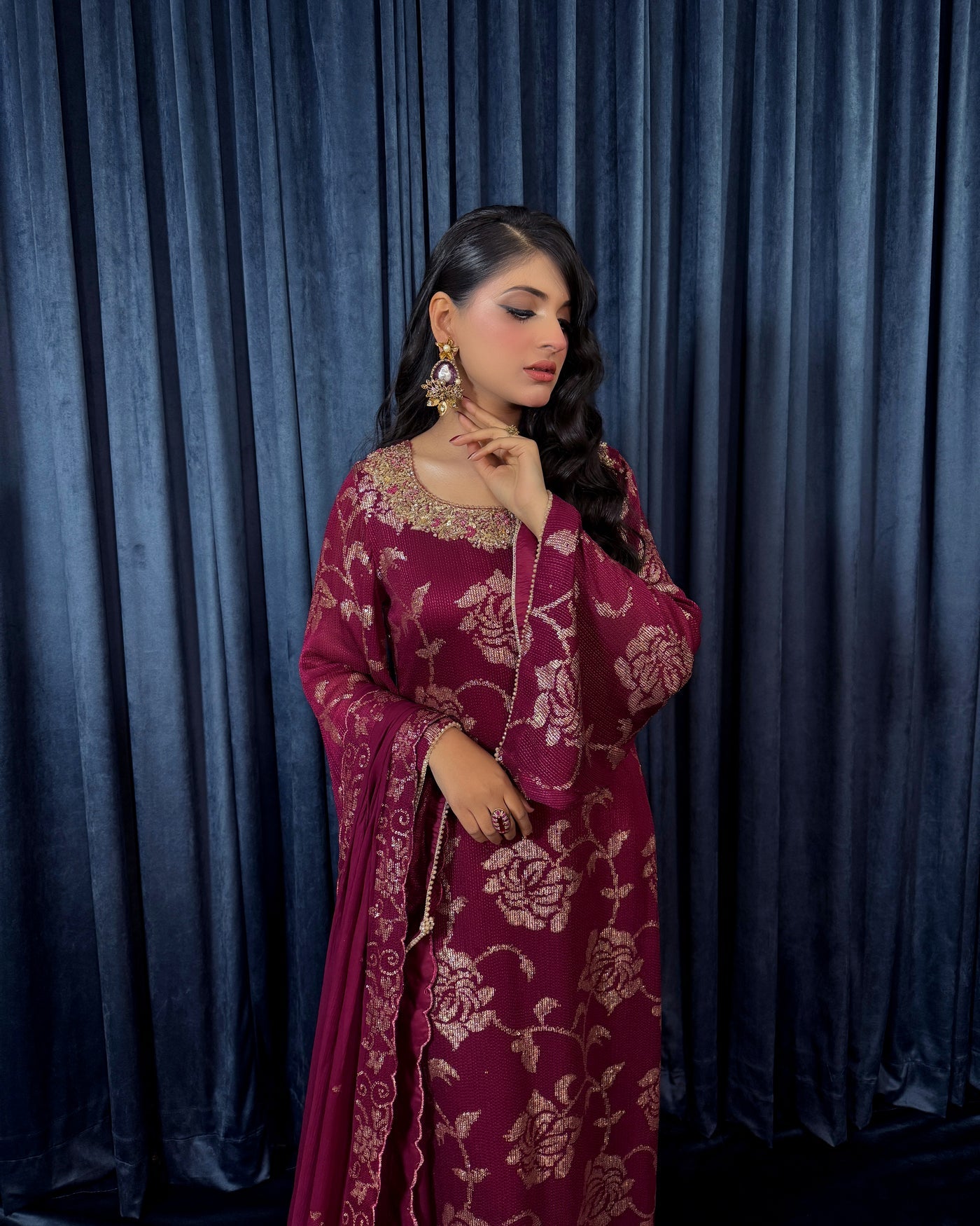 Elegance - Rich chiffon