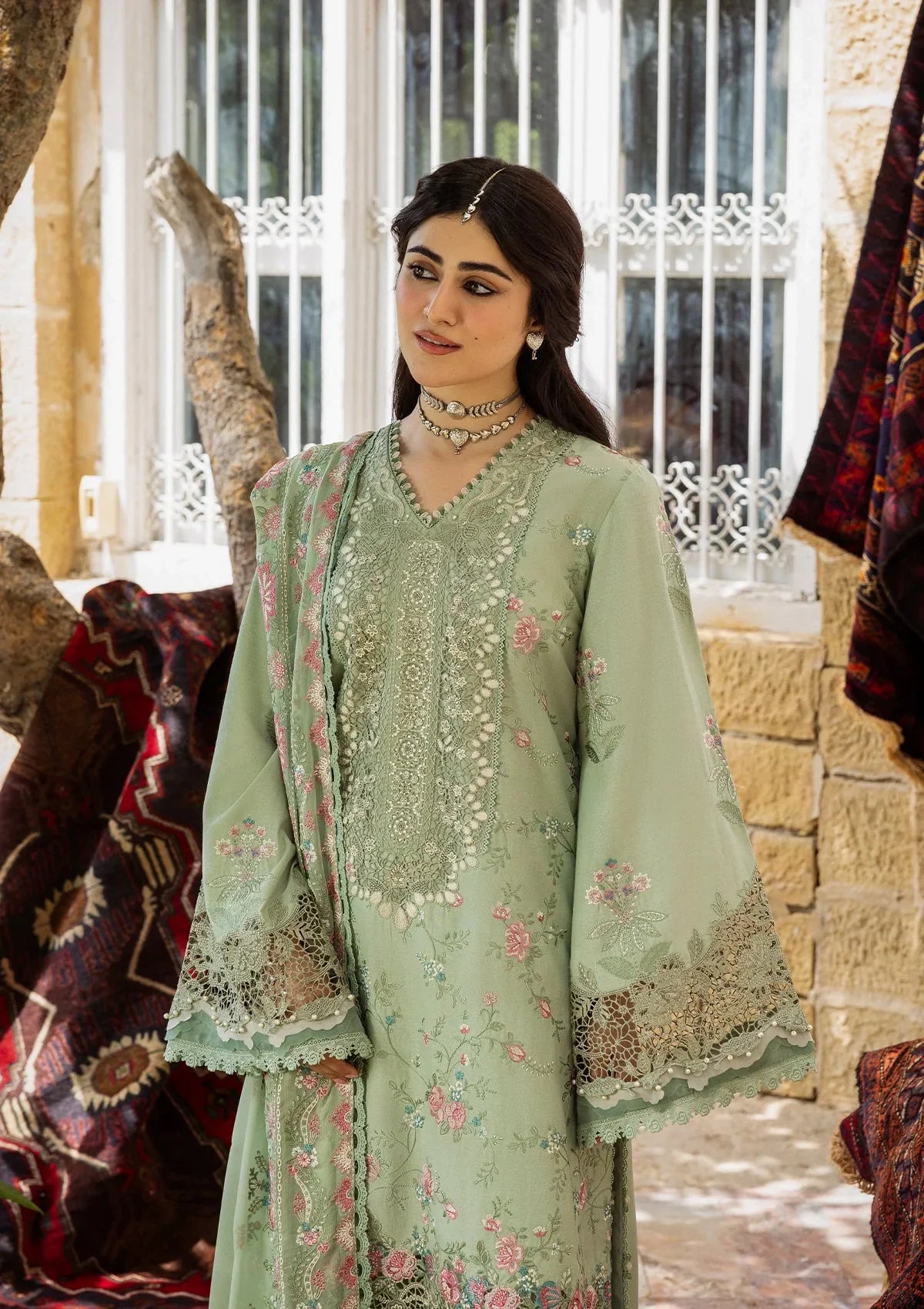 kahf Lawn - primrose