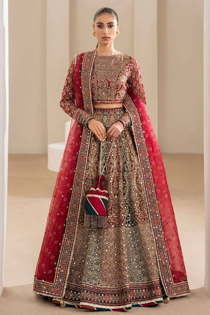 Jazmin Indian Lengha
