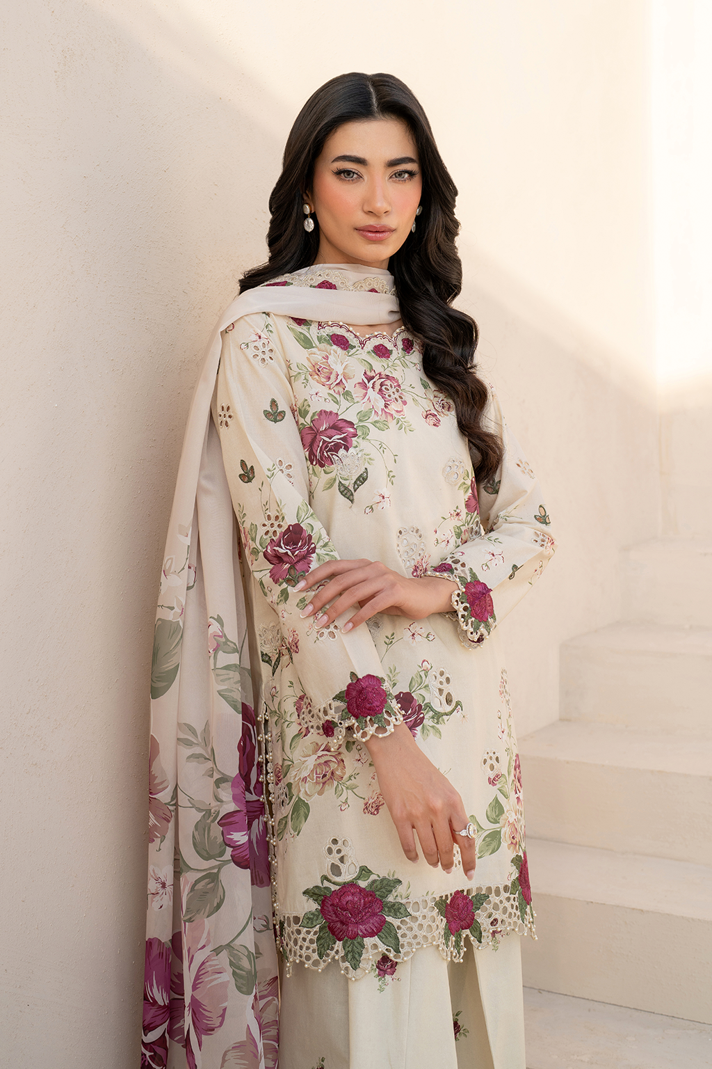 IZNIK LAWN -EFL05