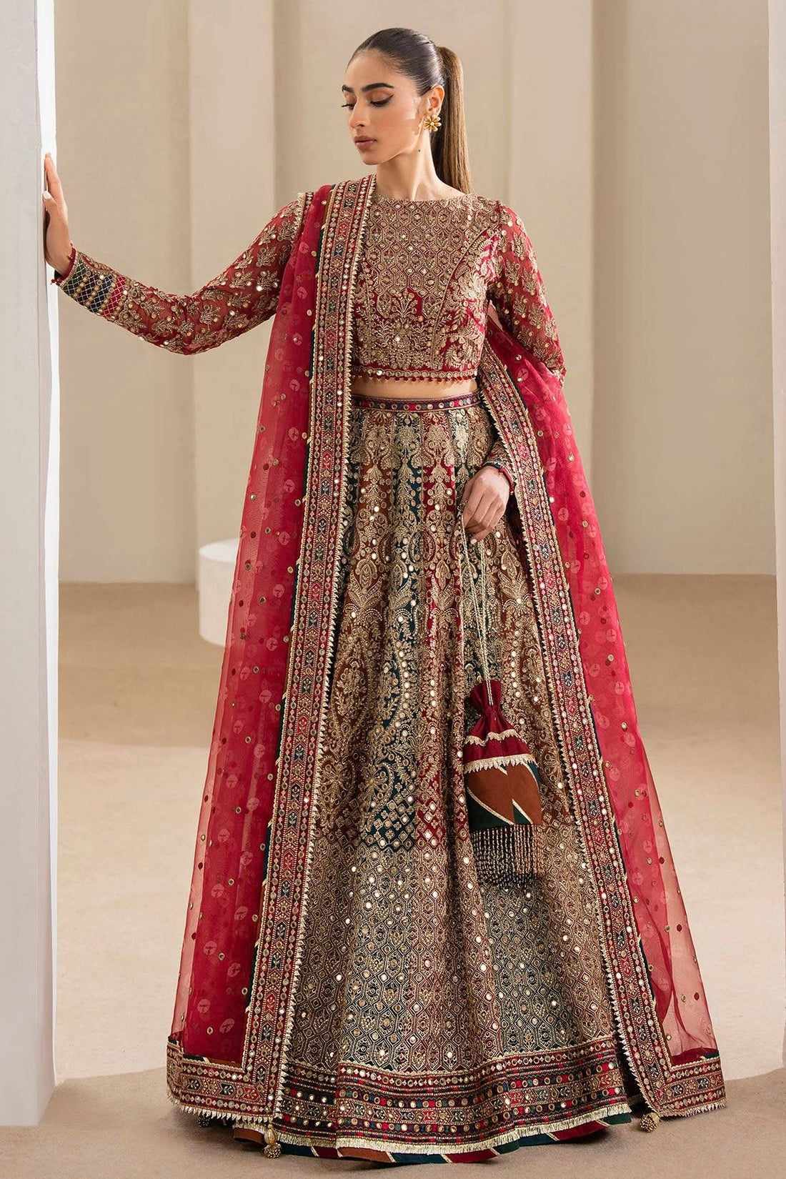 Jazmin Indian Lengha