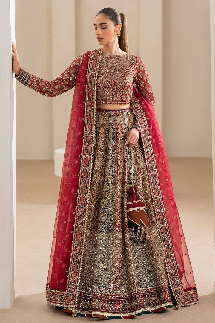 Jazmin Indian Lengha