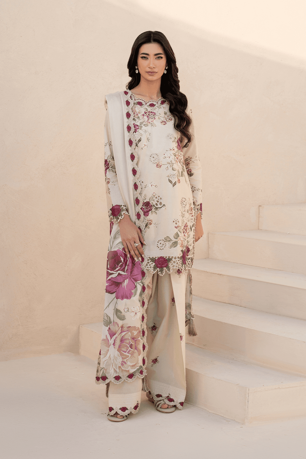 IZNIK LAWN -EFL05