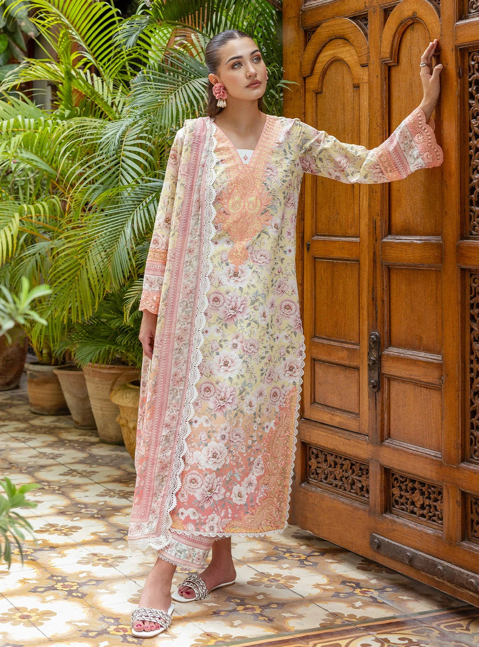 ZAINAB CHOTTANI - Pernia lawn