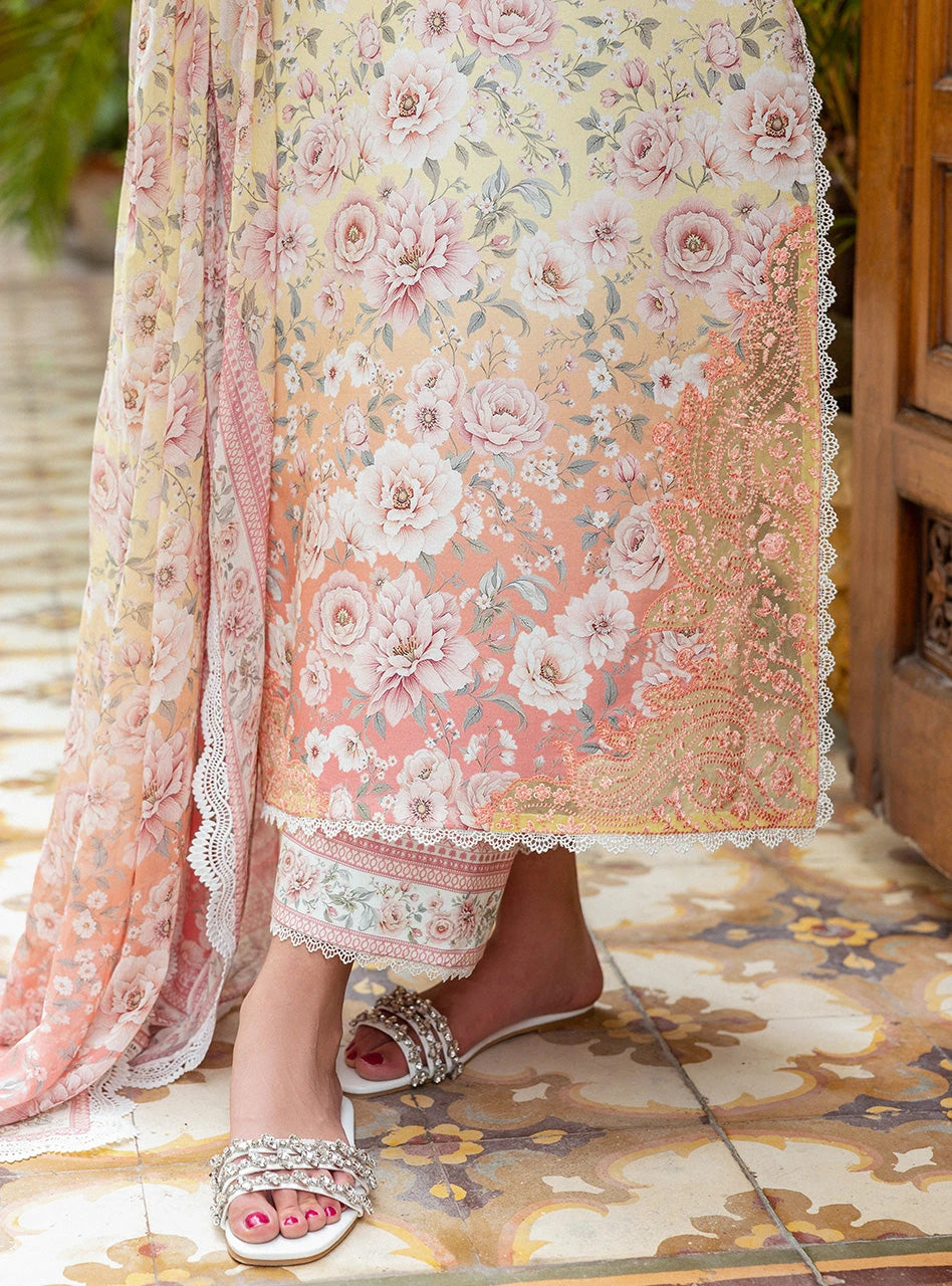 ZAINAB CHOTTANI - Pernia lawn