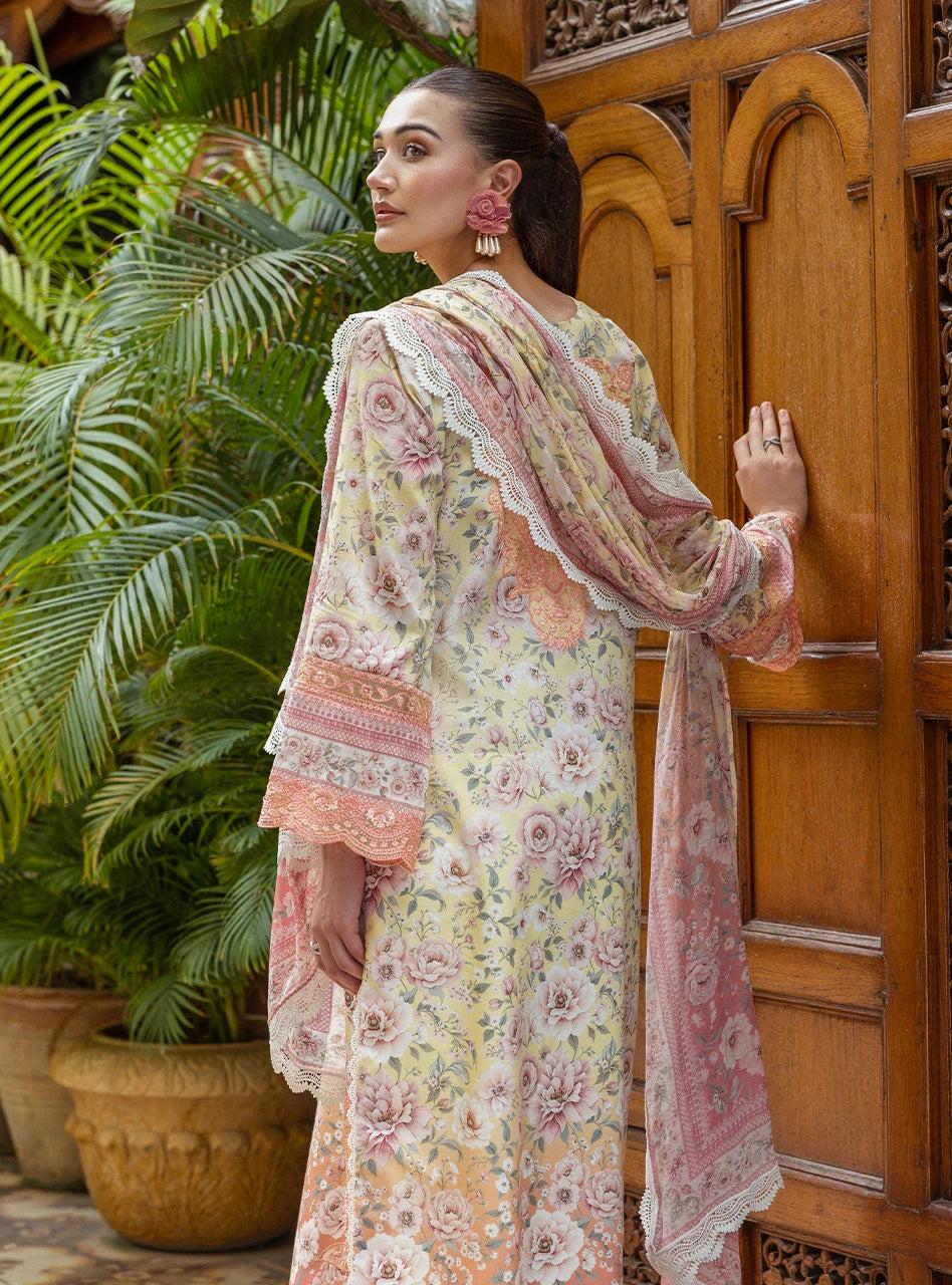 ZAINAB CHOTTANI - Pernia lawn