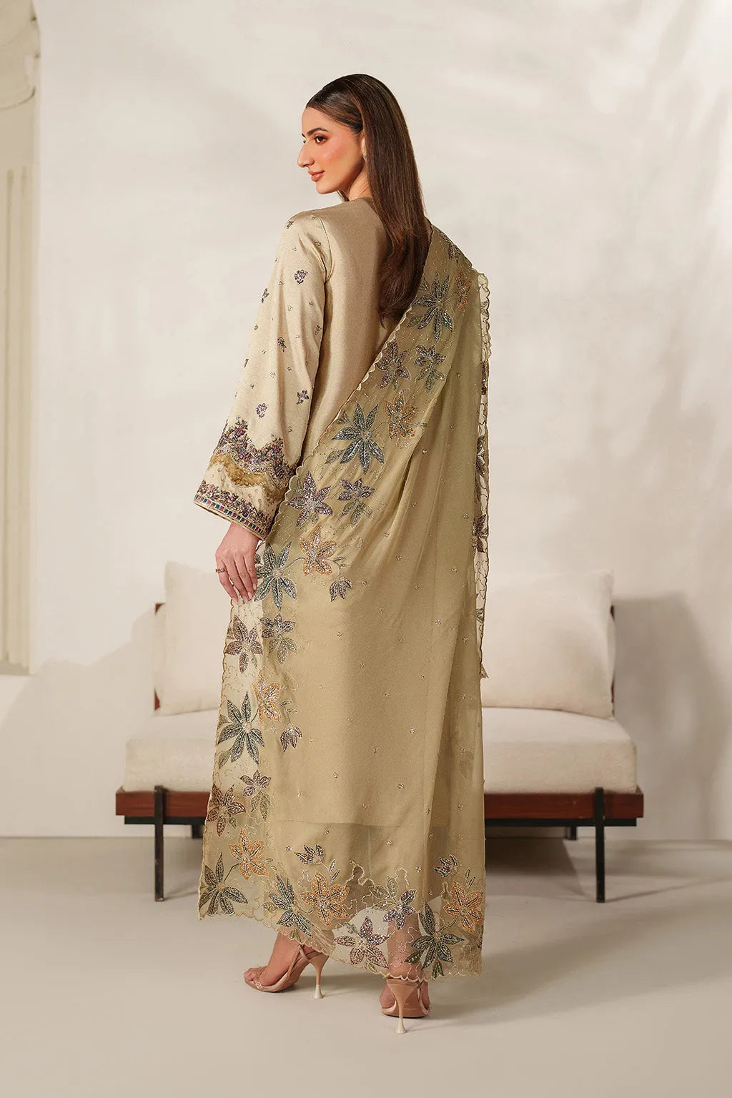 Iznik - Carmel Silk solid
