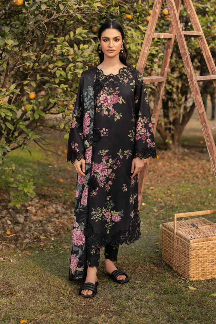 IZNIK LAWN - VOILA