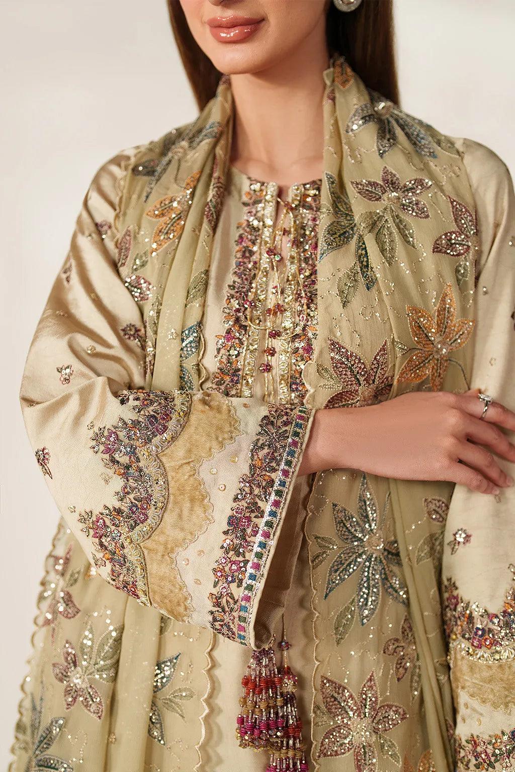 Iznik - Carmel Silk solid