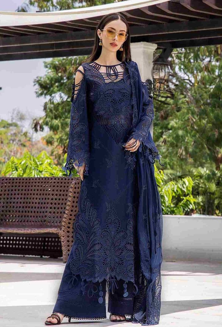 ADEN LIBAS BLUE BLISS LAWN