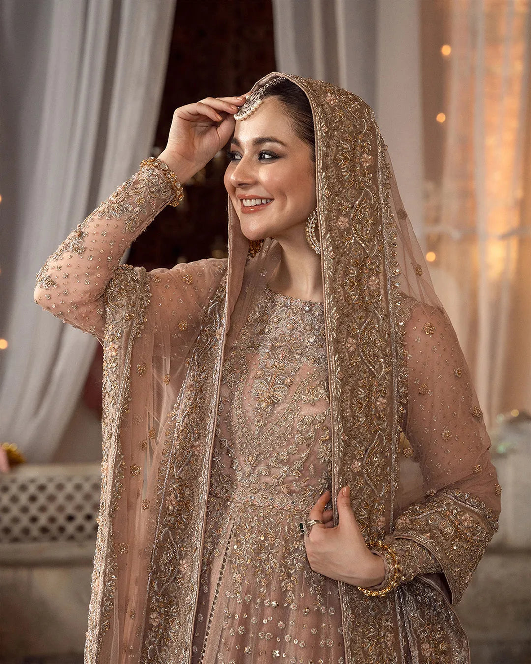Faiza saqlain | Mahra