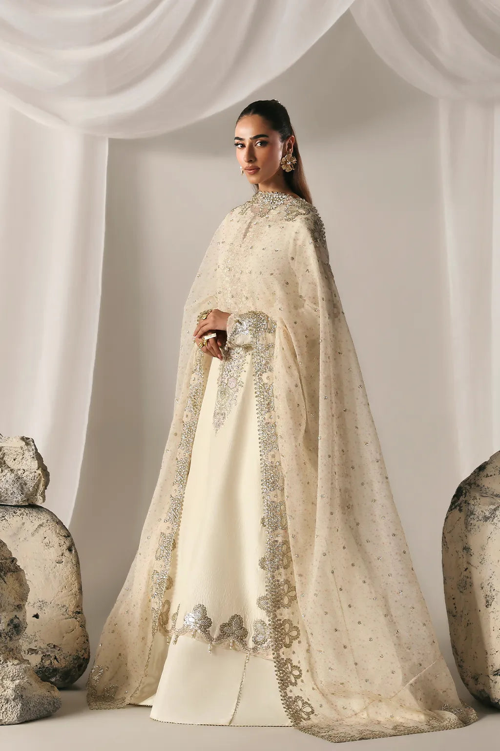 Eman adeel - MISTY LAWN