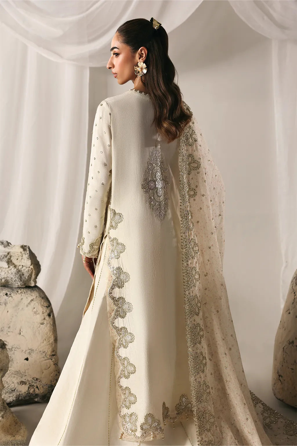 Eman adeel - MISTY LAWN