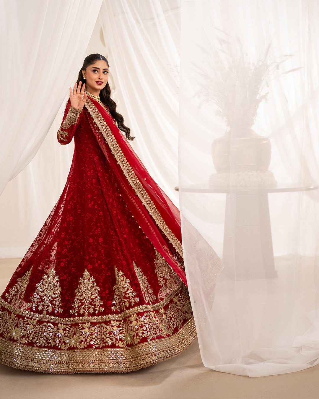 Faiza Saqlain - Angrakha Gul