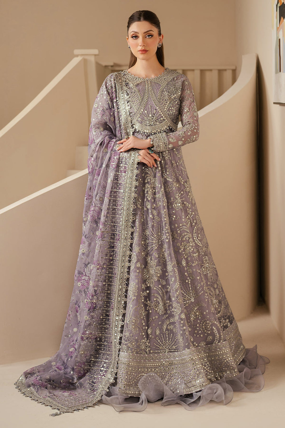JAZMIN - LAVENDER SPARKLE