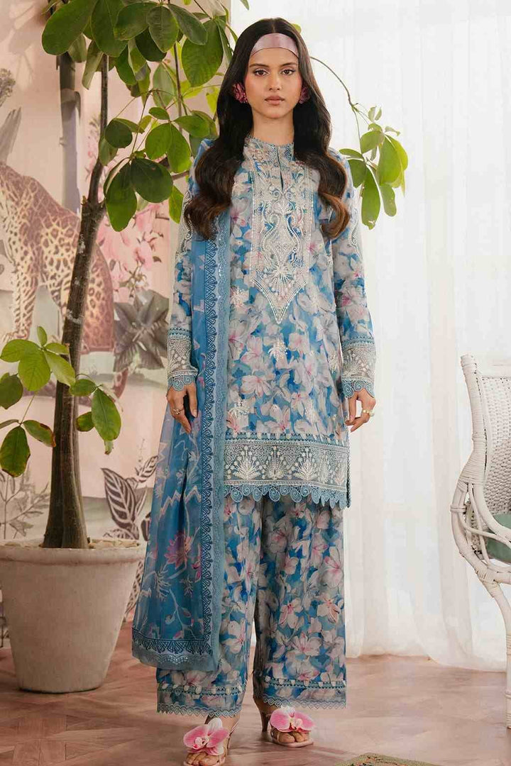 AYZEL SWISS LAWN CELIA