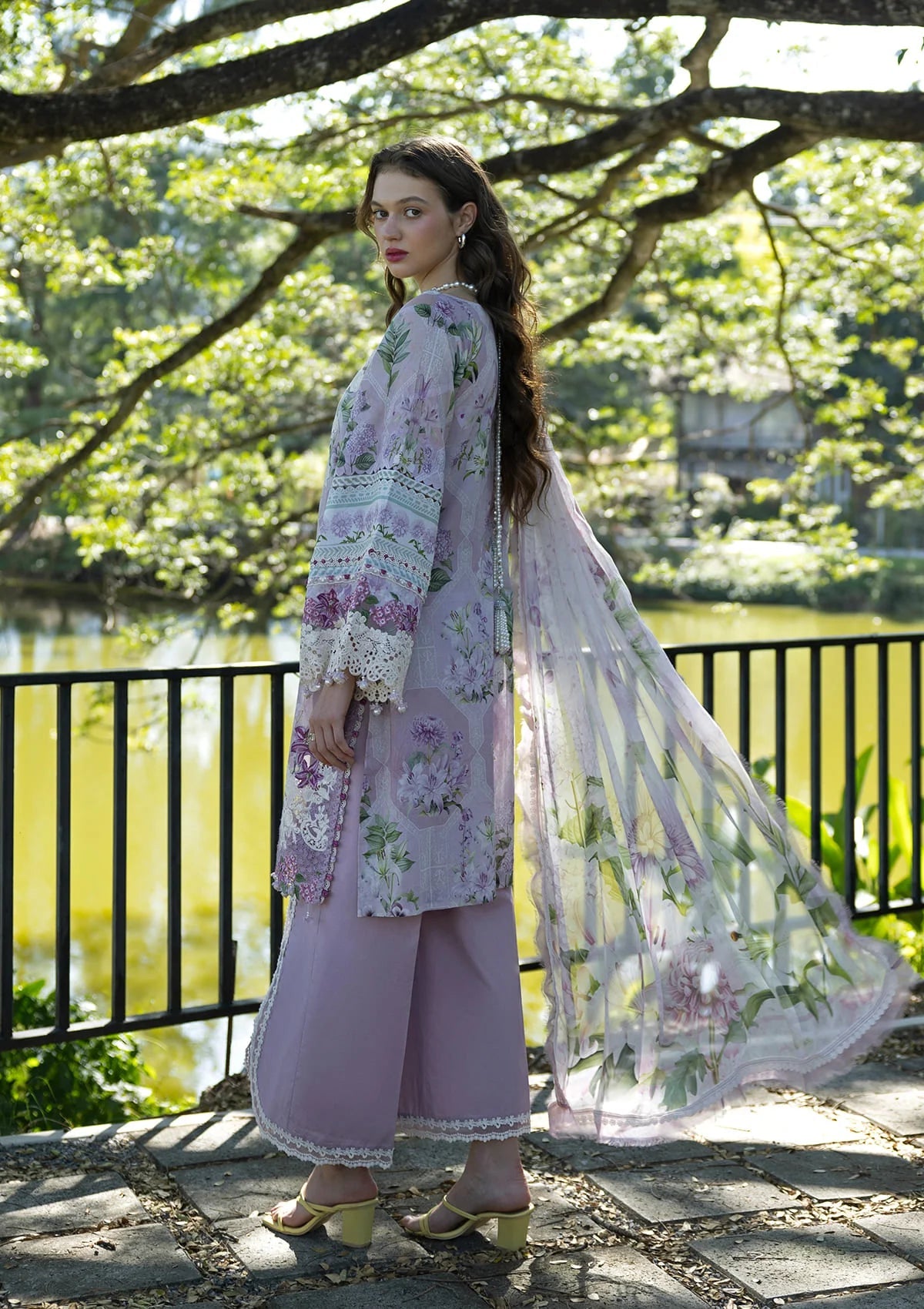 Elaf Lawn | Juliette