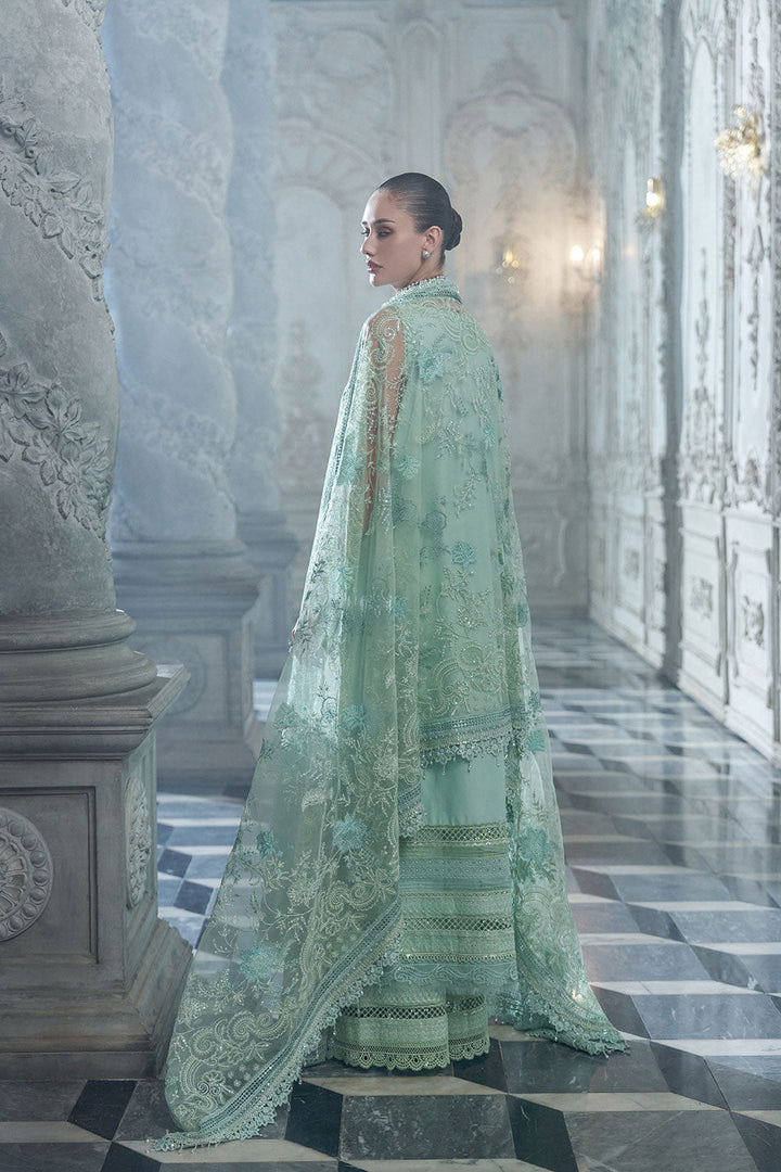 Sobia Nazir Lawn | 4B