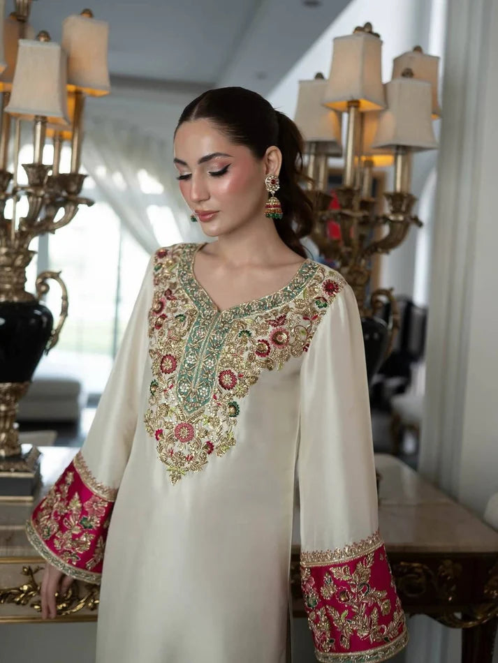 Aleena khan | Ivory