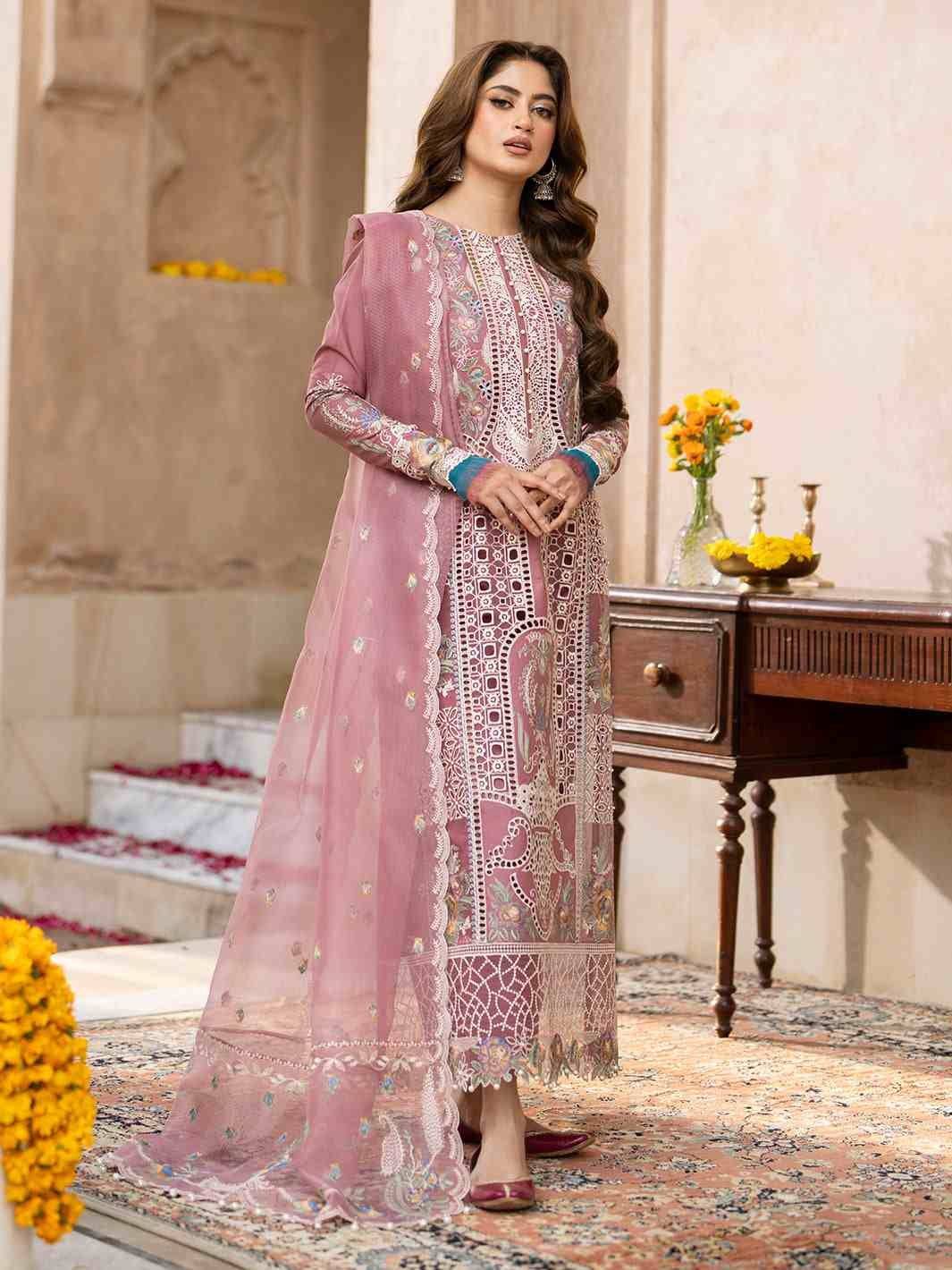 BIN ILYAS (dilbaro LAWN )